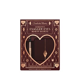 Charlotte's Exagger Eyes Beauty Secrets - Palette yeux & Eyeliner
